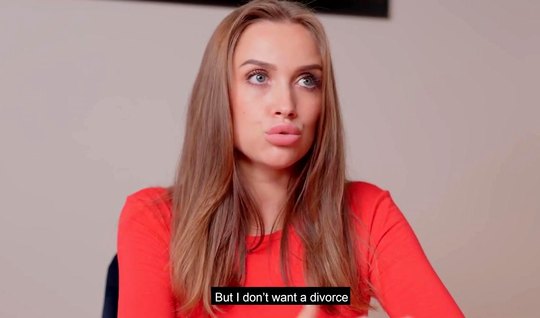 Russian girl spreads her legs and jumps on her friends cock for home sex 