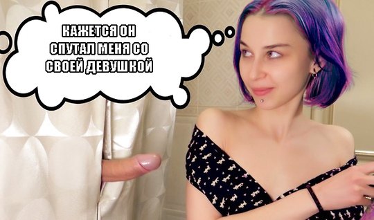 Girl secretly gives blowjob to older sisters boyfriend 