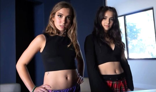 Girls in home porn are ready to give high a guy 