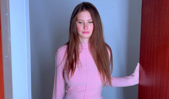 Homemade porn videos with a modest neighbor who loves sex 