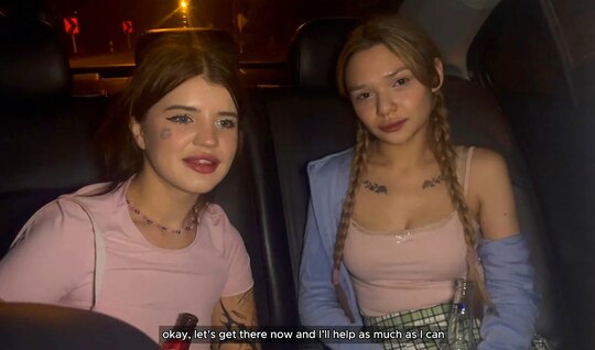 Homemade porn with Russian bitches that are ready for everything 