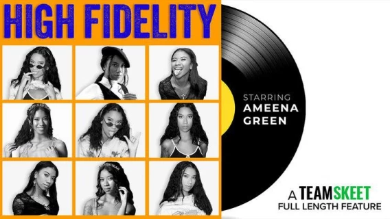 Team Skeet Features | High Fidelity (Chad Alva, Rion King, Mayara Lopes) 