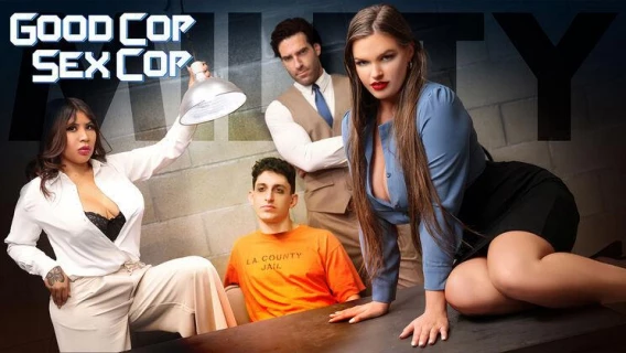 Milfty | Good Milf, Bad Milf (Tokyo Lynn, Nick Strokes, Cece Mecta) 