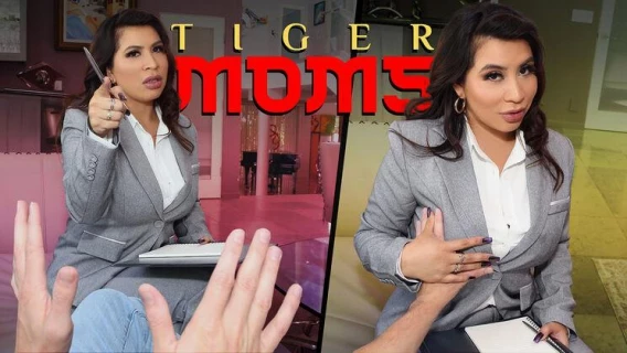 ⁣Tiger Moms | Work-Life-Sex Balance (Tokyo Lynn, Rion King) 