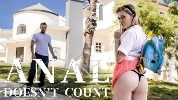 Pure Taboo | Anal Doesn	 Count (Kyle Mason, Chloe Foster) 