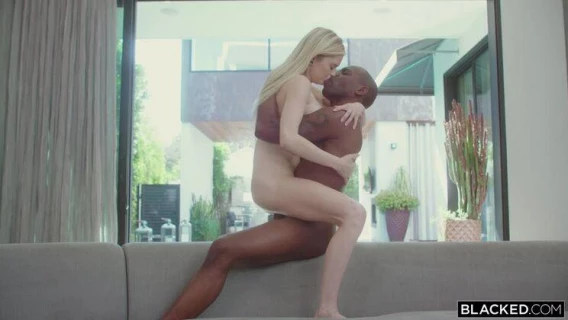 BLACKED | Dinner And A Movie (Joss Lescaf, Chloe Foster) 