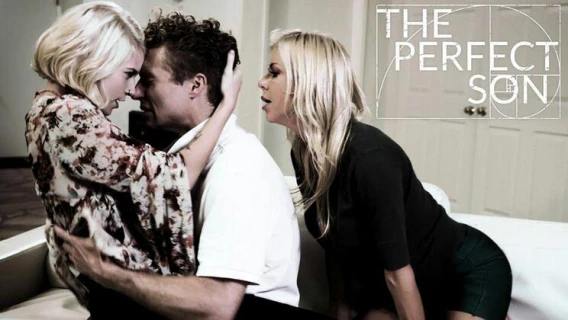 Pure Taboo | The Perfect Son (Alexis Fawx, Michael Vegas, Arya Fae) 