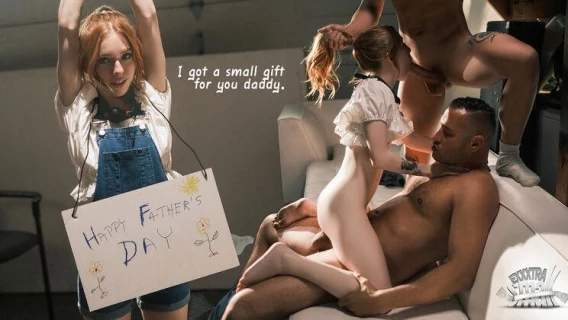 Exxxtra Small | Come Play With Us (Madi Collins, Danny Mountain, Axel Haze) 
