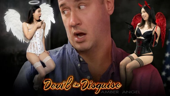 Li*** Asians | Devil In Disguise (Amber Angel, Danny Mountain) 