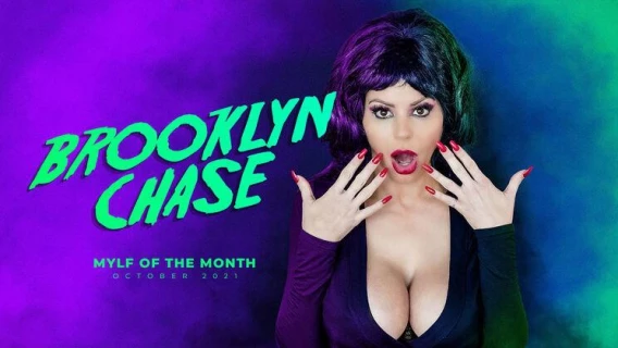MYLF | Mistress Of The Dark (Quinton James, Brooklyn Chase) 