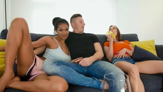 ⁣Big Naturals | Big Bana-turals (Tina Fire, Josephine Jackson, Nick Ross) 