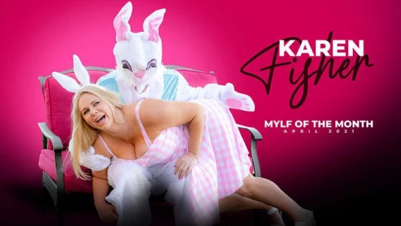 ⁣Mylf Of The Month | Easter Humping (Karen Fisher, Robby Apples) 
