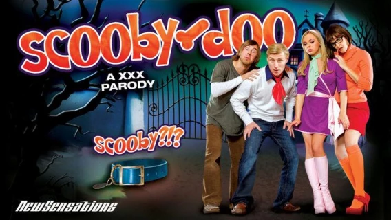New Sensations | Scooby Doo: A XXX Parody - Scooby Doo: A XXX Parody (Lily Labeau, Chad Alva, Bobbi Starr) 
