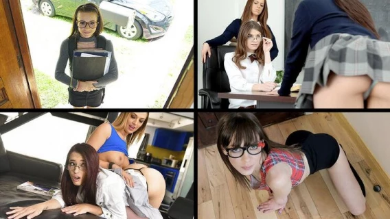 Team Skeet Selects | The Nerd Way (Kharlie Stone, Kylie Rocket, Alex Chance) 