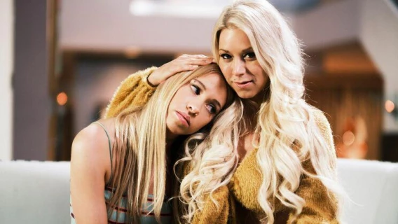 Mommys Girl | I Don	 Want To Talk About It (Katie Morgan, Khloe Kapri) 