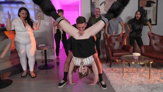 Trans Angels | Shes All That, And More! (Trevor Brooks, Izzy Wilde) 
