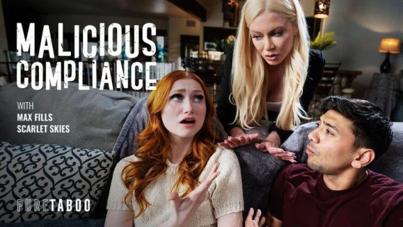 Pure Taboo | Malicious Compliance (Max Fills, Scarlet Skies) 
