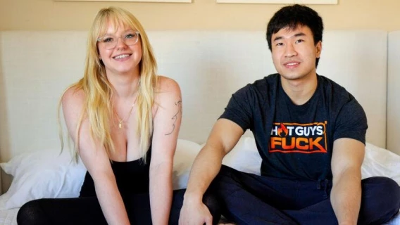 Hot Guys Fuck | Busty Blonde Brylee Summers FUCKED By Ripped Asian Stud Heath Dickens (Brylee Summers, Heath Dickens) 