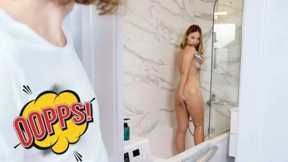⁣Club Sweethearts | Squeaky Clean Fuck After Shower (Keny May, Mila Ex) 