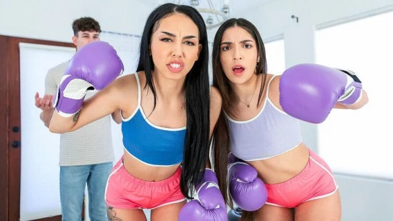 ⁣My Family Pies | Win Or Lose You Can Bone Me - S34:E1 (Bianca Bangs, Madison Wilde, Parker Ambrose) 