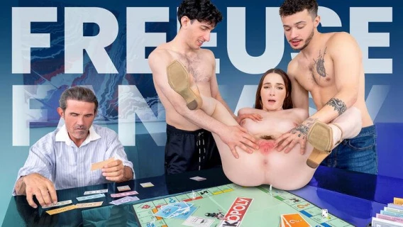 FreeUse Fantasy | Meet My Free Use Friends (Rusty Nails, Nick Strokes, Apollo Banks) 