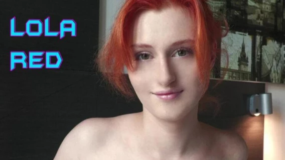 Wake up n Fuck | Lola Red - Wunf 404 (Lola Red) 
