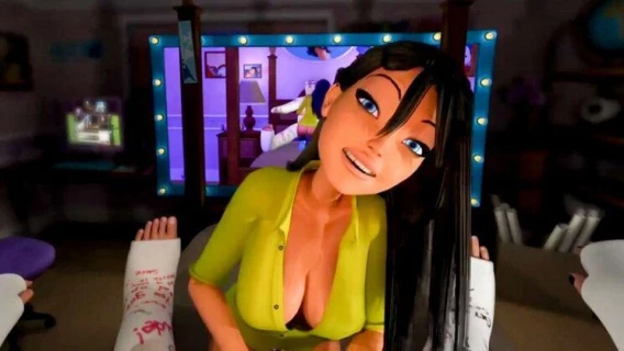Adult Time Animation | Story Time 