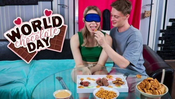 ⁣Club Sweethearts | World Chocolate Day (Alice Flore, Sherri Ost) 