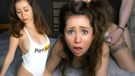 PornForce | SHE LOVES IT ROUGH - Petite Stepdaughter Drilled And Creampied (Mini Julia, Butt Spencer) 
