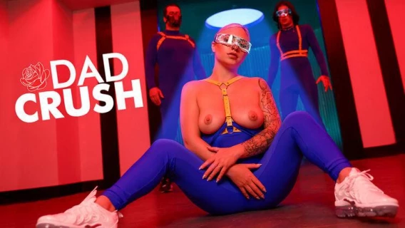 Dad Crush | Balls Out In The Fallout (Romeo Mancini, Gypsy Rose, Elias Cash) 