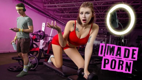 ⁣I Made Porn | Sheâ€™s Got Spunk (Scarlet Spunk, Peter Pounder) 