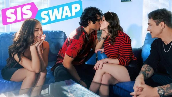 Sis Swap | The Circle (Jayden Marcos, Zane Walker, Scarlett Alexis) 