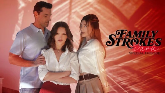 Family Strokes | No Explanation Needed (Alex Kane, Ryan Driller, Gracie Gates) 