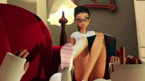 Adult Time Animation | Counting 