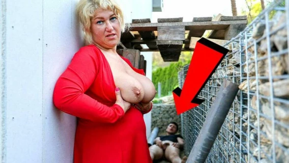 Grandmams | Checking Young Cocks (Eva Tittie, Bruno Baster) 