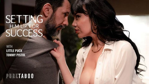 Pure Taboo | Setting Him Up For Success (Tommy Pistol, Li*** Puck) 