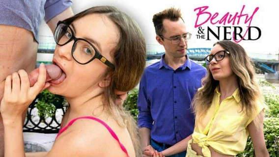 Club Sweethearts | Geek Couple Fucks On The First Date (Diana Verhiniz, Ray Adler) 