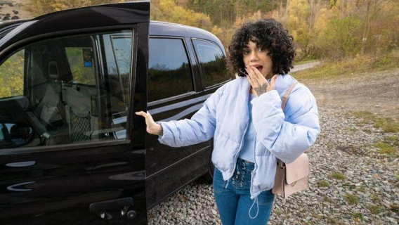 Fake Taxi | 20 Euro And A Blowjob (Mih Ninfetinha) 