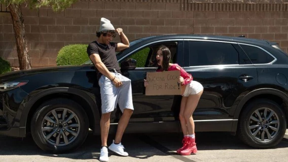 RK Prime | Sucking Cock Around The Country (Zane Walker, Kylie Rocket) 