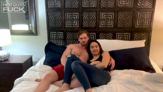 Hot Guys Fuck | Dustin Hazel Fucks Kendall James Like A Savage (Kendall James, Dustin Hazel) 
