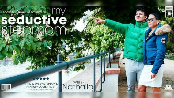⁣Mature.nl | Fucking My Bloody Hot Seductive Czech Stepmom Nathalia On My Fathers Couch And She Loves It (Nathalia, Bruno Baxter) 