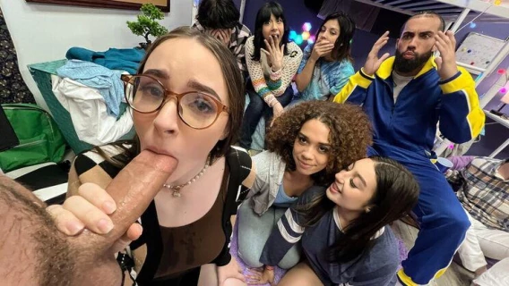 ⁣Dare Dorm | Dormitory Delights (Violet Gems, Kai Jaxon, Willow Ryder) 