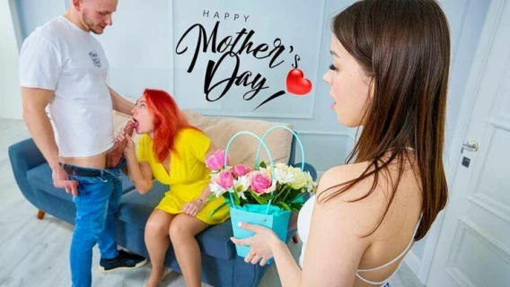 Club Sweethearts | Mothers Day Surprise (Martha Moore, Aleks Sam, Maddy Nelson) 