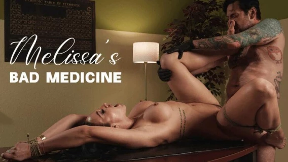Sex And Submission (Kink) | Melissas Bad Medicine (Tommy Pistol, Melissa Stratton) 