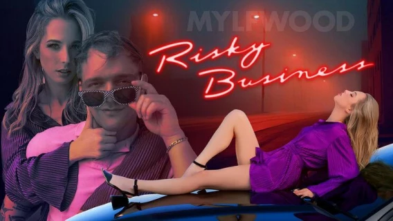 MYLFwood | Sticky Business (Joshua Lewis, Millie Morgan) 