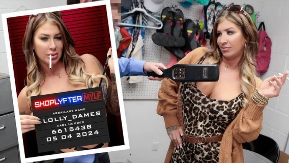 ShopLyfter MYLF | Case No. 6615438 - Miserable Milf (Max Cartel, Lolly Dames) 