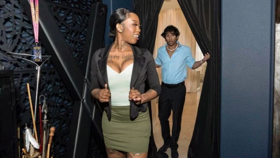 Look At Her Now | Raunchy Realtors Secret Room (Zane Walker, Ba*** Gemini) 