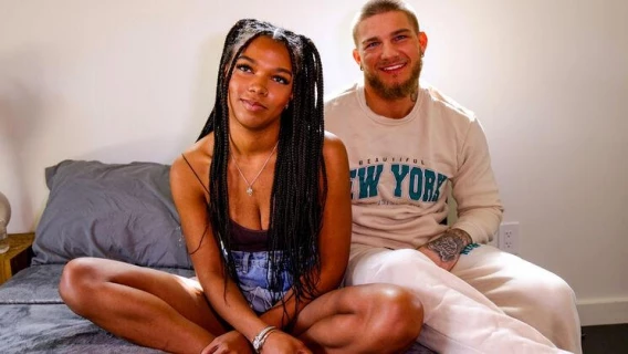 Hot Guys Fuck | Mac Lawler And Allison Lox CANT STOP FUCKING! (Allison Lox, Mac Lawler) 