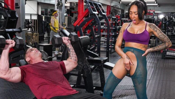 Brazzers | Squirt The Sweat Away (Kona Jade, GI Joey) 
