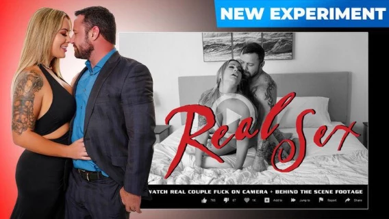 Mylf Labs | Concept: Real Couples Fuck (Misty Meaner, Sergeant Miles) 